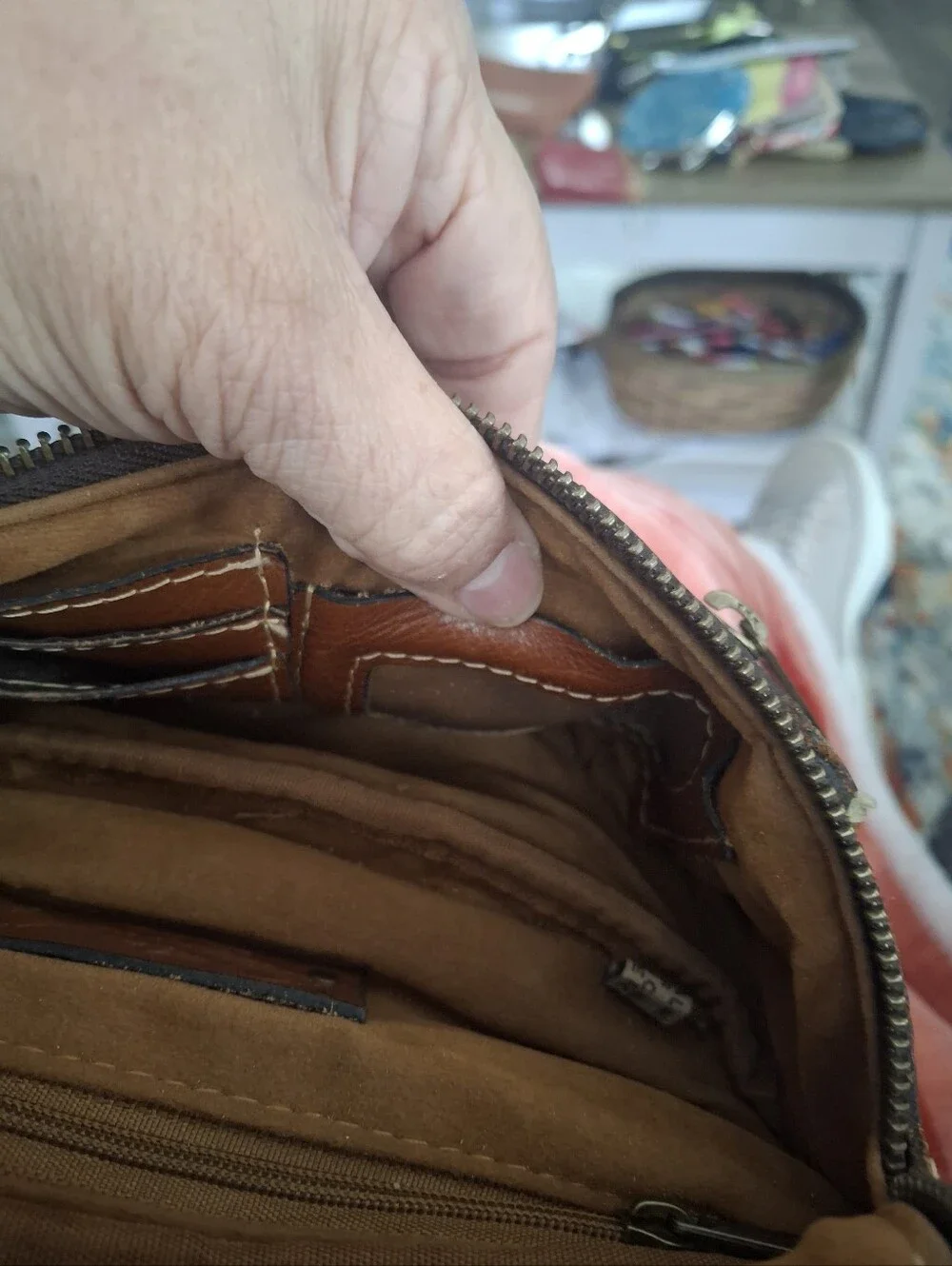 Patricia Nash Belly Bag
